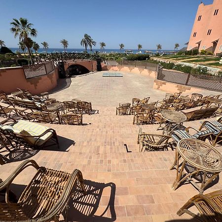 Dome Marina Hotel & Resort Ain Sokhna Айн-Сохна Екстер'єр фото