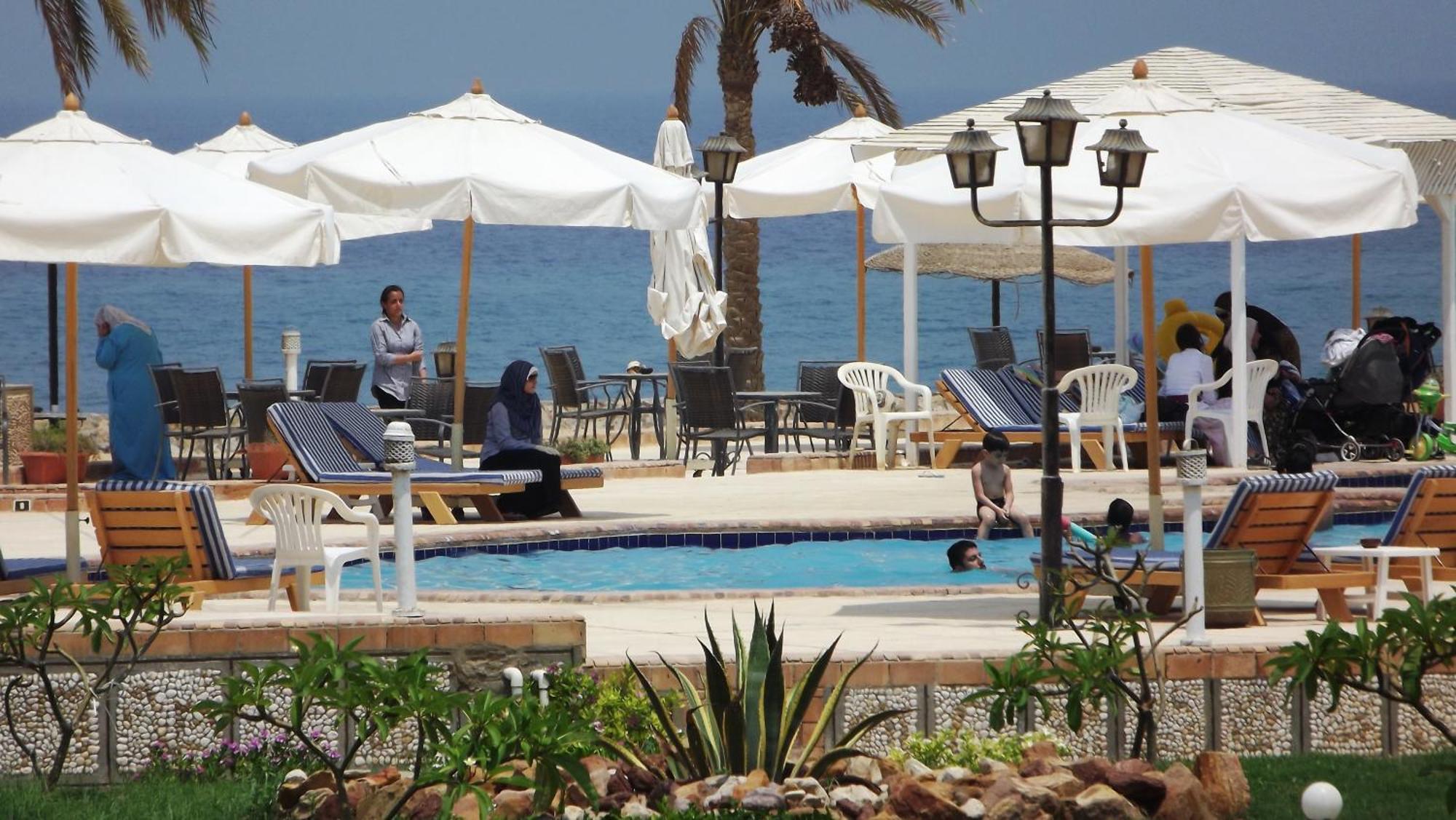 Dome Marina Hotel & Resort Ain Sokhna Айн-Сохна Екстер'єр фото