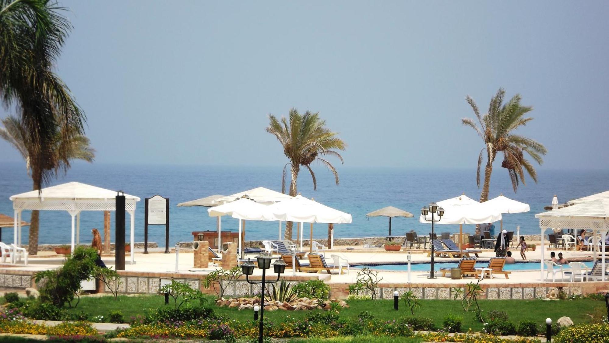 Dome Marina Hotel & Resort Ain Sokhna Айн-Сохна Екстер'єр фото