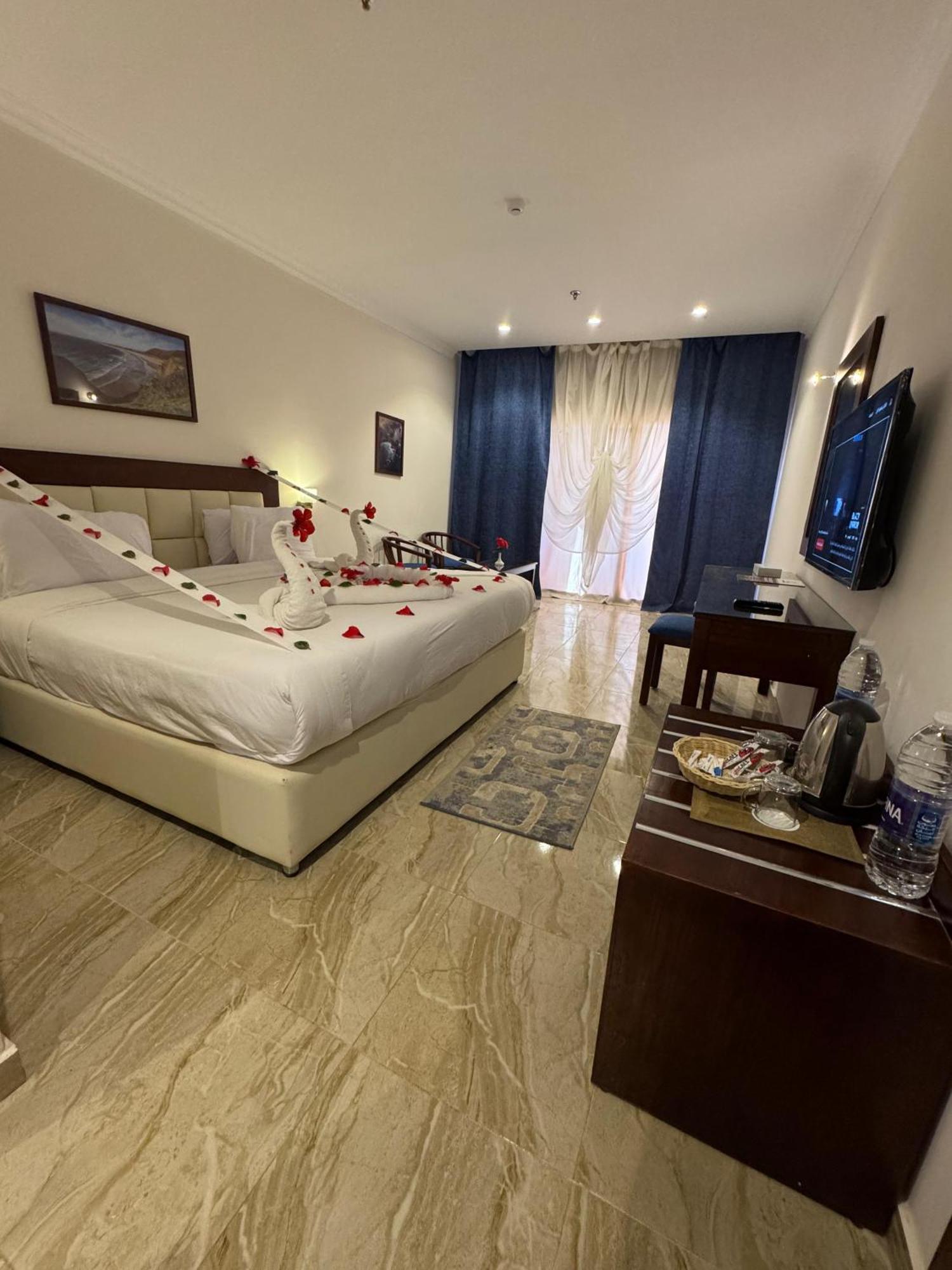Dome Marina Hotel & Resort Ain Sokhna Айн-Сохна Екстер'єр фото