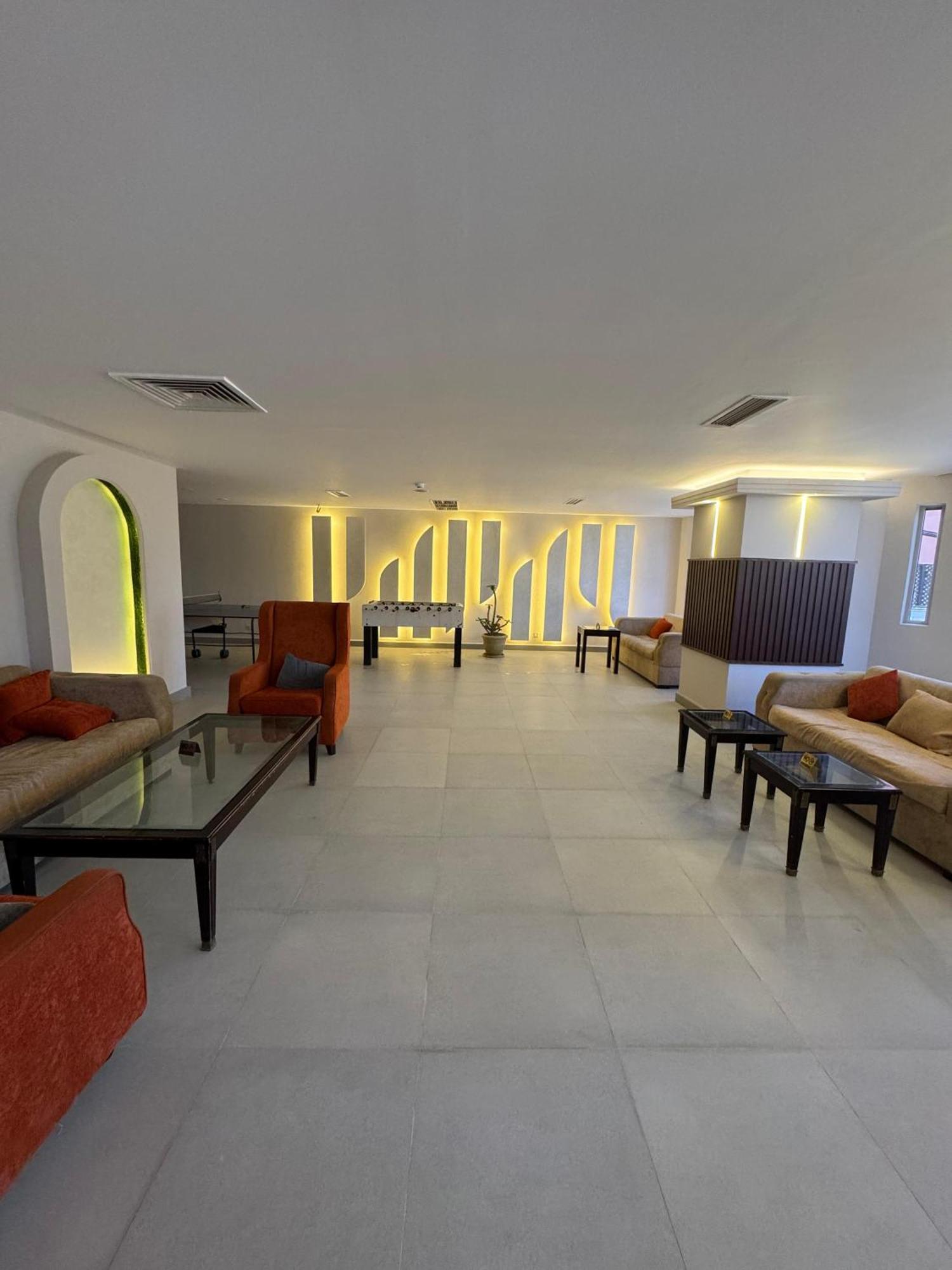 Dome Marina Hotel & Resort Ain Sokhna Айн-Сохна Екстер'єр фото