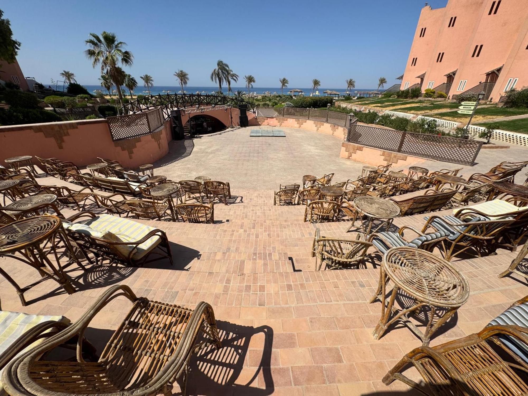Dome Marina Hotel & Resort Ain Sokhna Айн-Сохна Екстер'єр фото