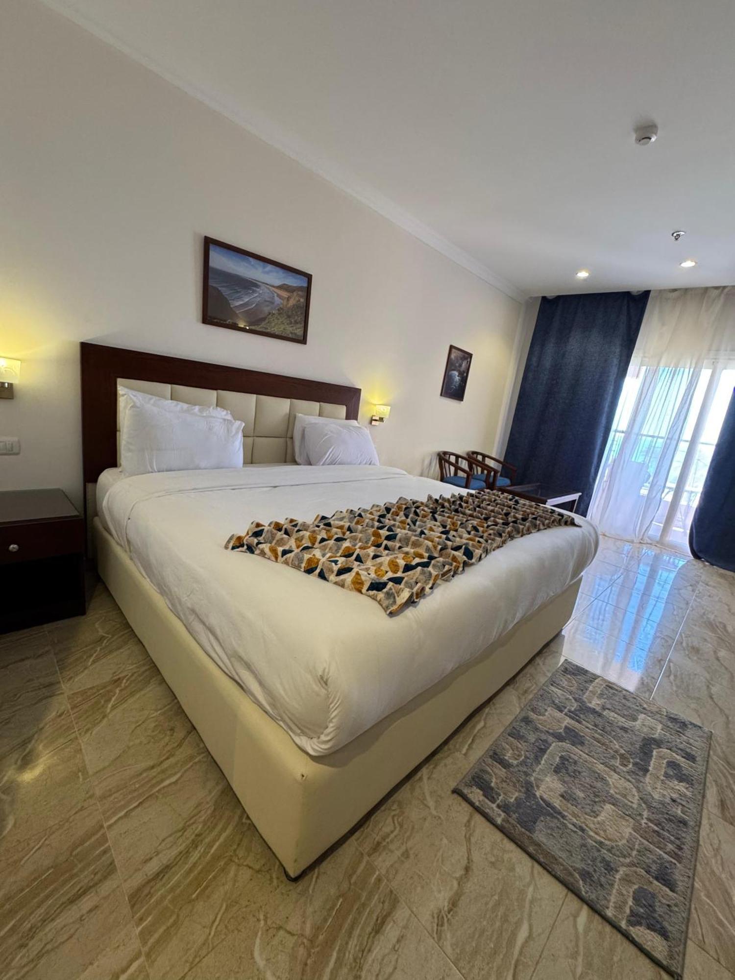 Dome Marina Hotel & Resort Ain Sokhna Айн-Сохна Екстер'єр фото