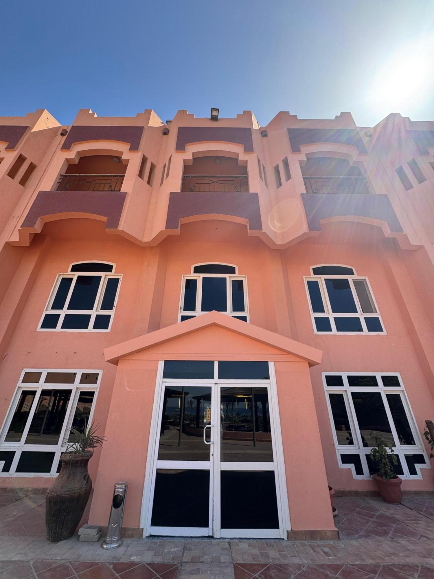 Dome Marina Hotel & Resort Ain Sokhna Айн-Сохна Екстер'єр фото