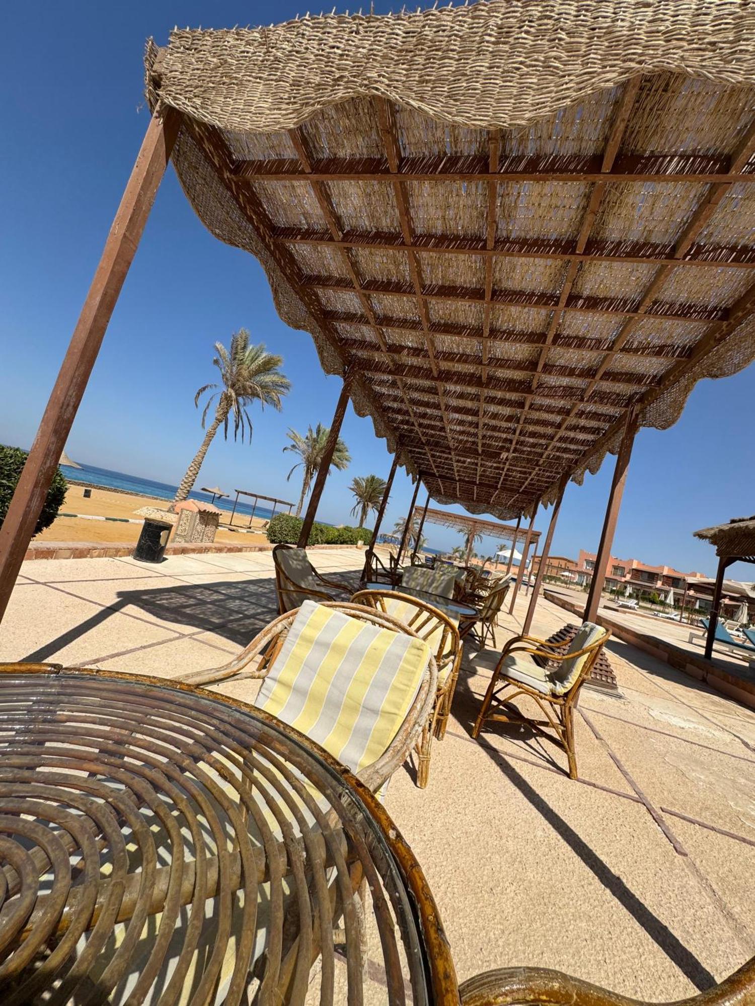 Dome Marina Hotel & Resort Ain Sokhna Айн-Сохна Екстер'єр фото