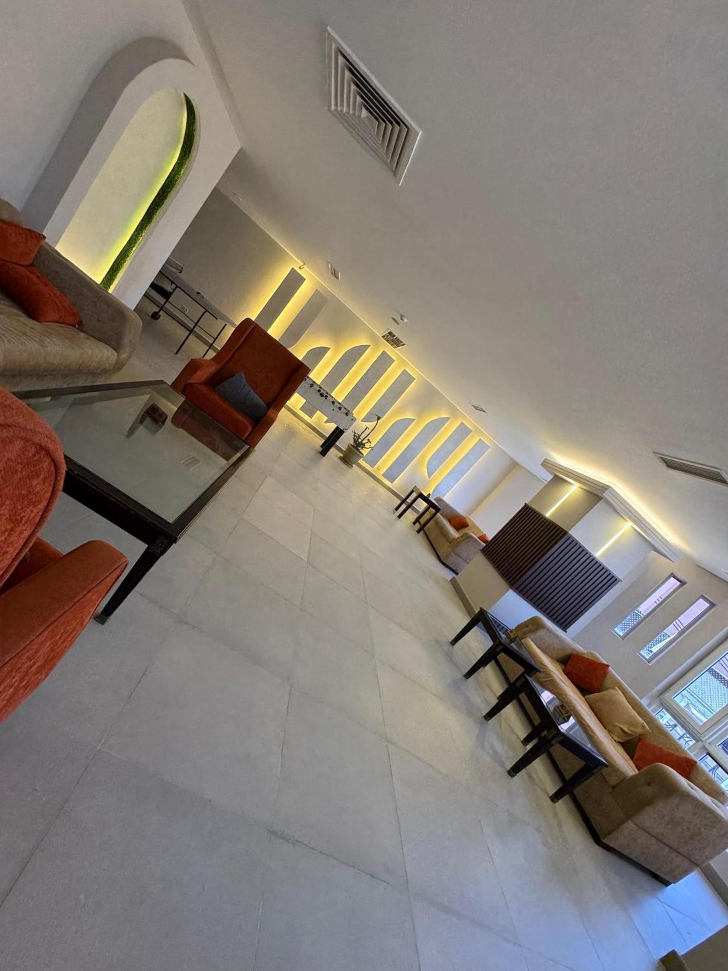Dome Marina Hotel & Resort Ain Sokhna Айн-Сохна Екстер'єр фото