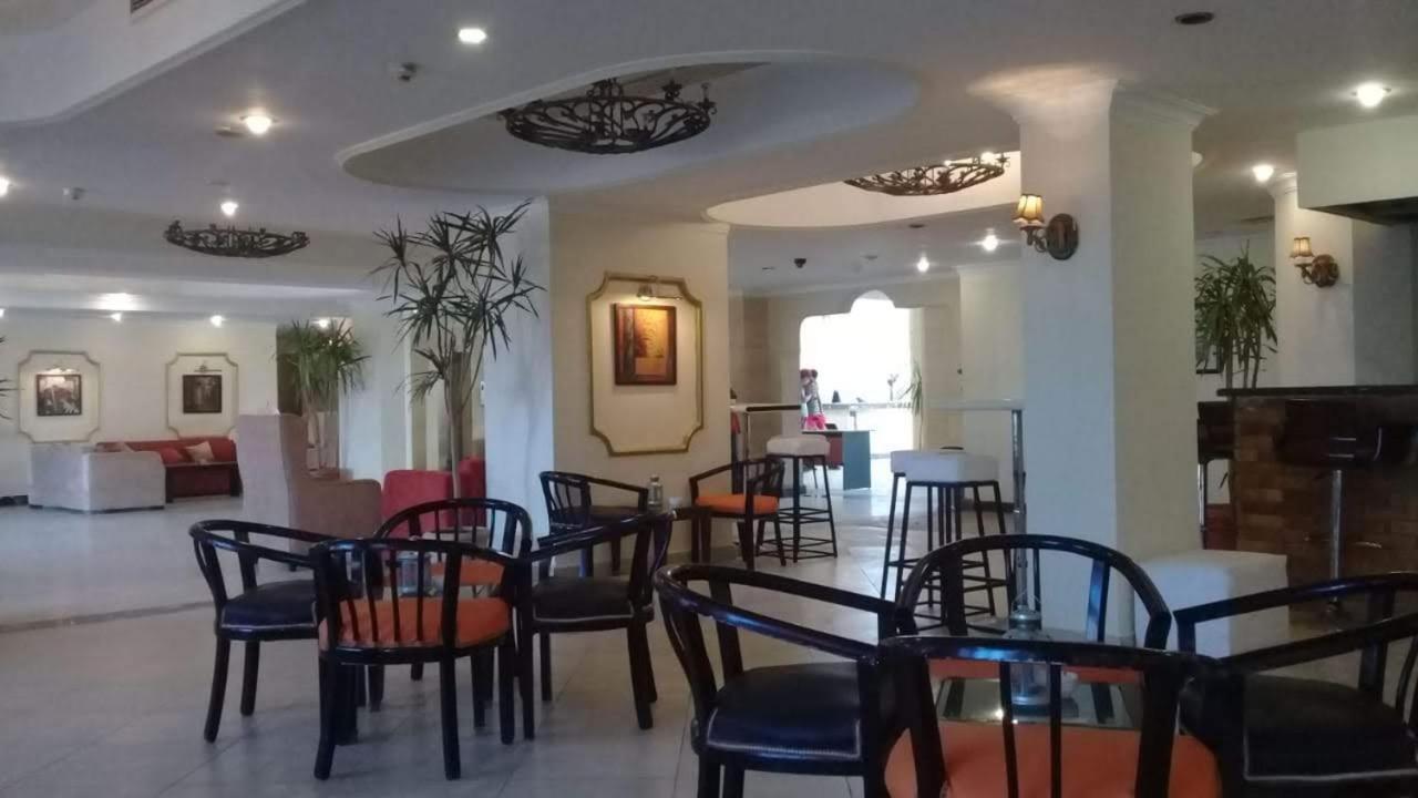 Dome Marina Hotel & Resort Ain Sokhna Айн-Сохна Екстер'єр фото