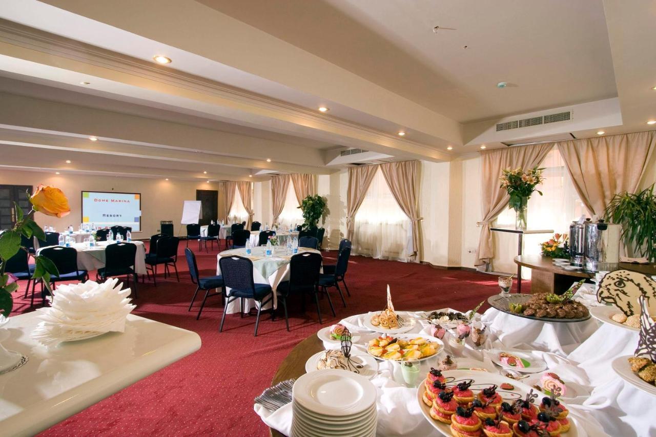 Dome Marina Hotel & Resort Ain Sokhna Айн-Сохна Екстер'єр фото